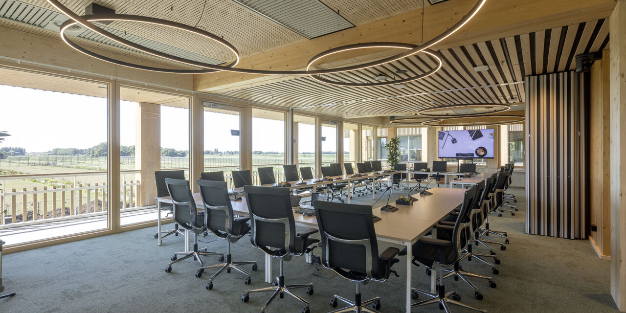 Winnaars bekend van de eerste Nederlandse Biophilic Design Awards
