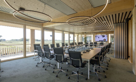 Winnaars bekend van de eerste Nederlandse Biophilic Design Awards