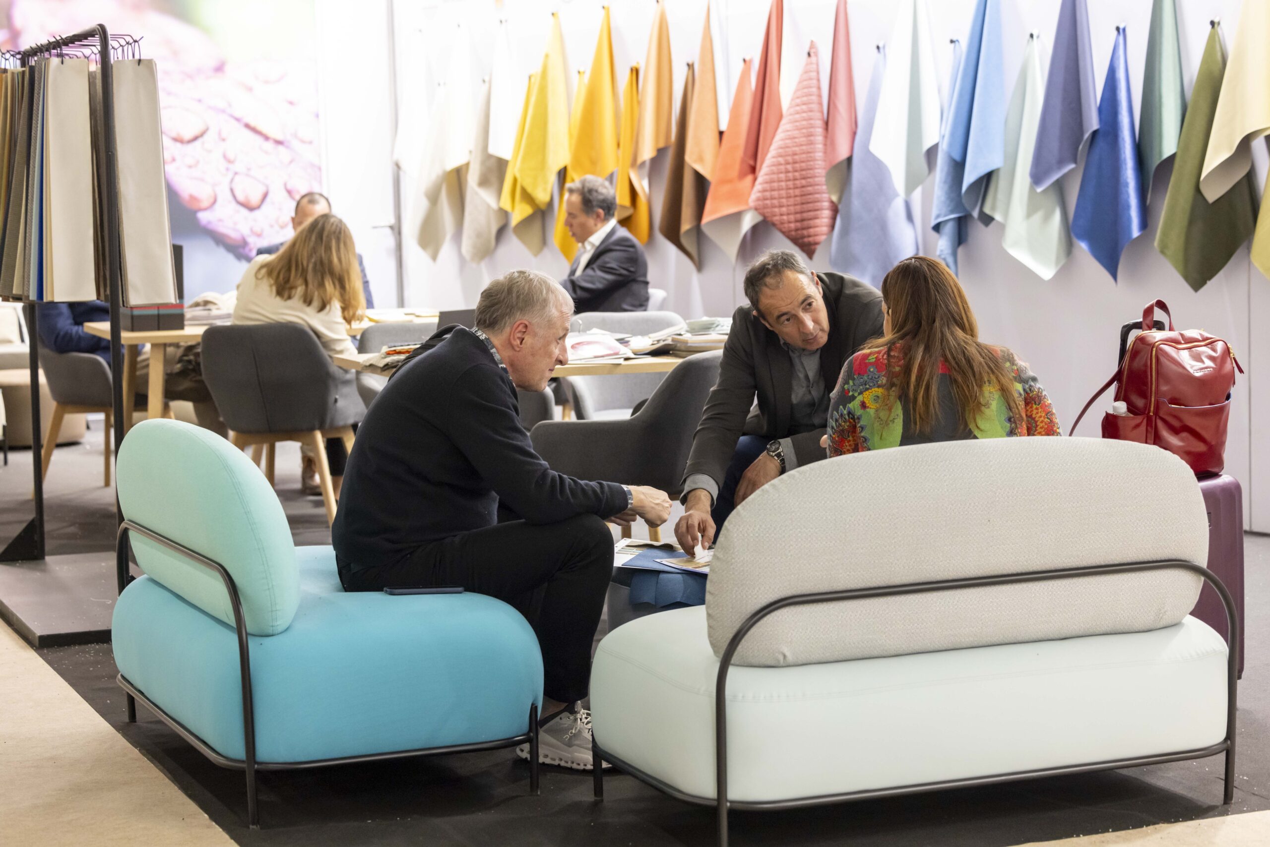 Heimtextil zet de schouders er extra onder voor 2027
