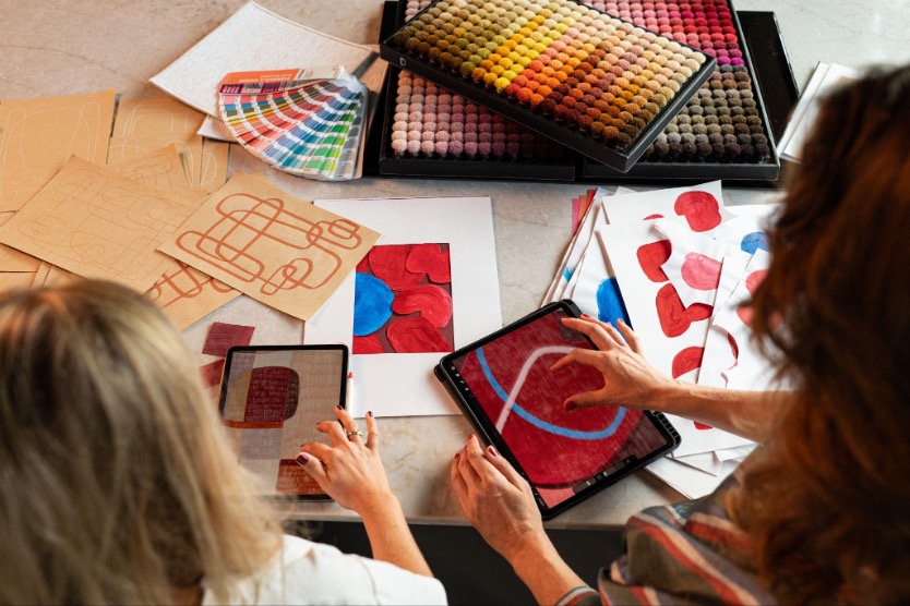 Volero presenteert nieuwe designcollectie Rooted tijdens Dutch Design Week
