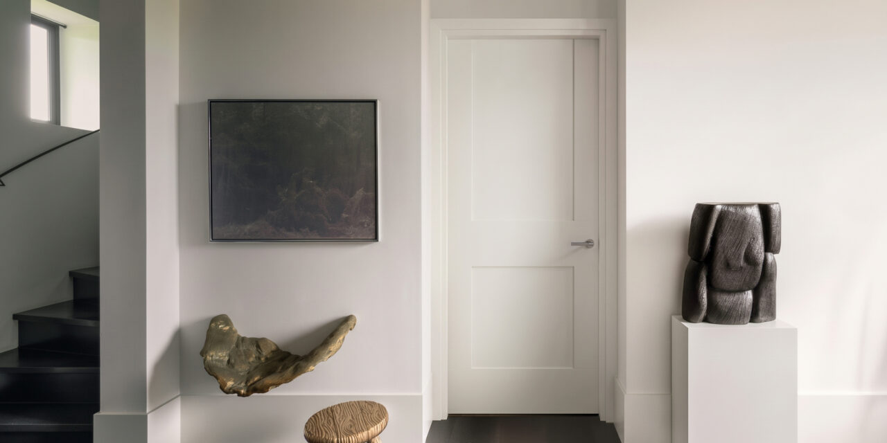 Studio Piet Boon breidt zijn collectie uit met binnendeuren