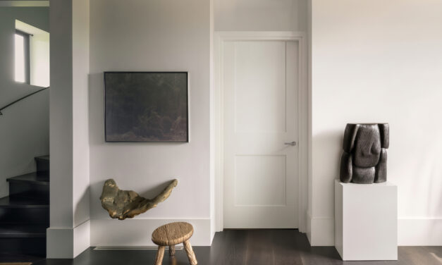Studio Piet Boon breidt zijn collectie uit met binnendeuren
