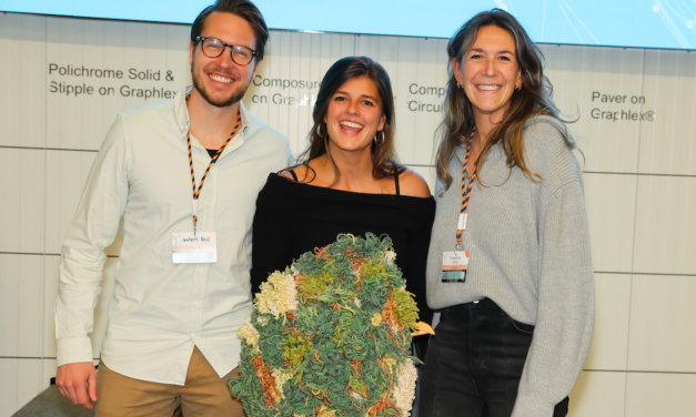 Modint trapt zoektocht af naar textielpioniers van de toekomst: extra ruimte voor vernieuwend ontwerptalent