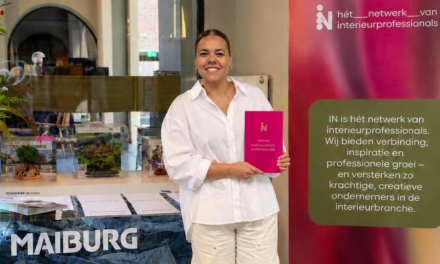 Maiburg verkozen tot meest INspirerende merkpartner 2026
