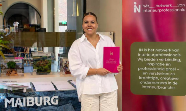 Maiburg verkozen tot meest INspirerende merkpartner 2026