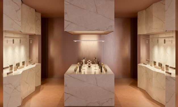 Cosentino breidt Dekton-portfolio uit met Artik Nodes