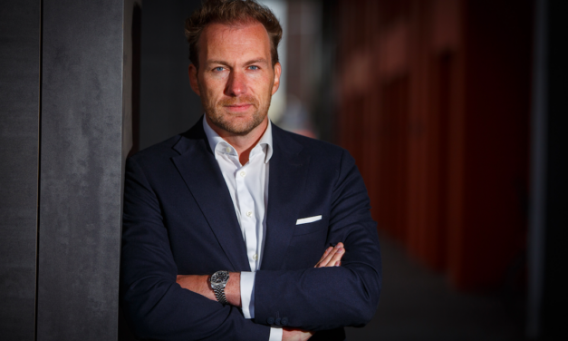 Van ijsverkoper tot nieuwe voorzitter van Koninklijke INretail: Romke de Jong