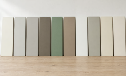 Dutch Design Week toont kleur, maar Nederland kiest wit en grijs