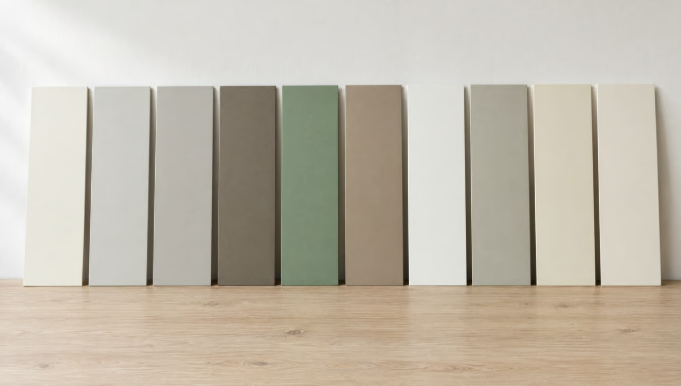 Dutch Design Week toont kleur, maar Nederland kiest wit en grijs