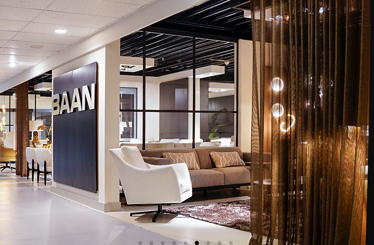 BAAN Meubelen opent vernieuwde showroom tijdens eerste ‘’Showroom Show’’