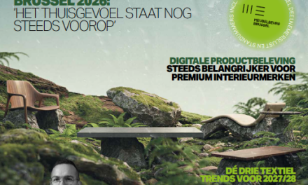 Nieuwe Interior Business Magazine verschenen