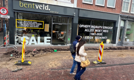 Bentveld Interieur uit Leiden stopt ermee