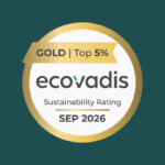 Revor Group behaalt als eerste in zijn sector een gouden EcoVadis-medaille